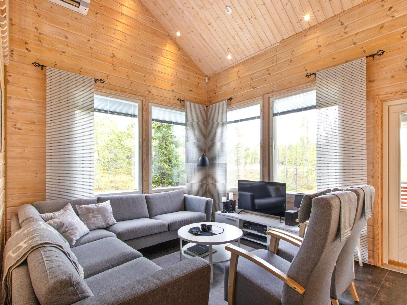 Päivänsäde 8 lapinkulta-Drinnen