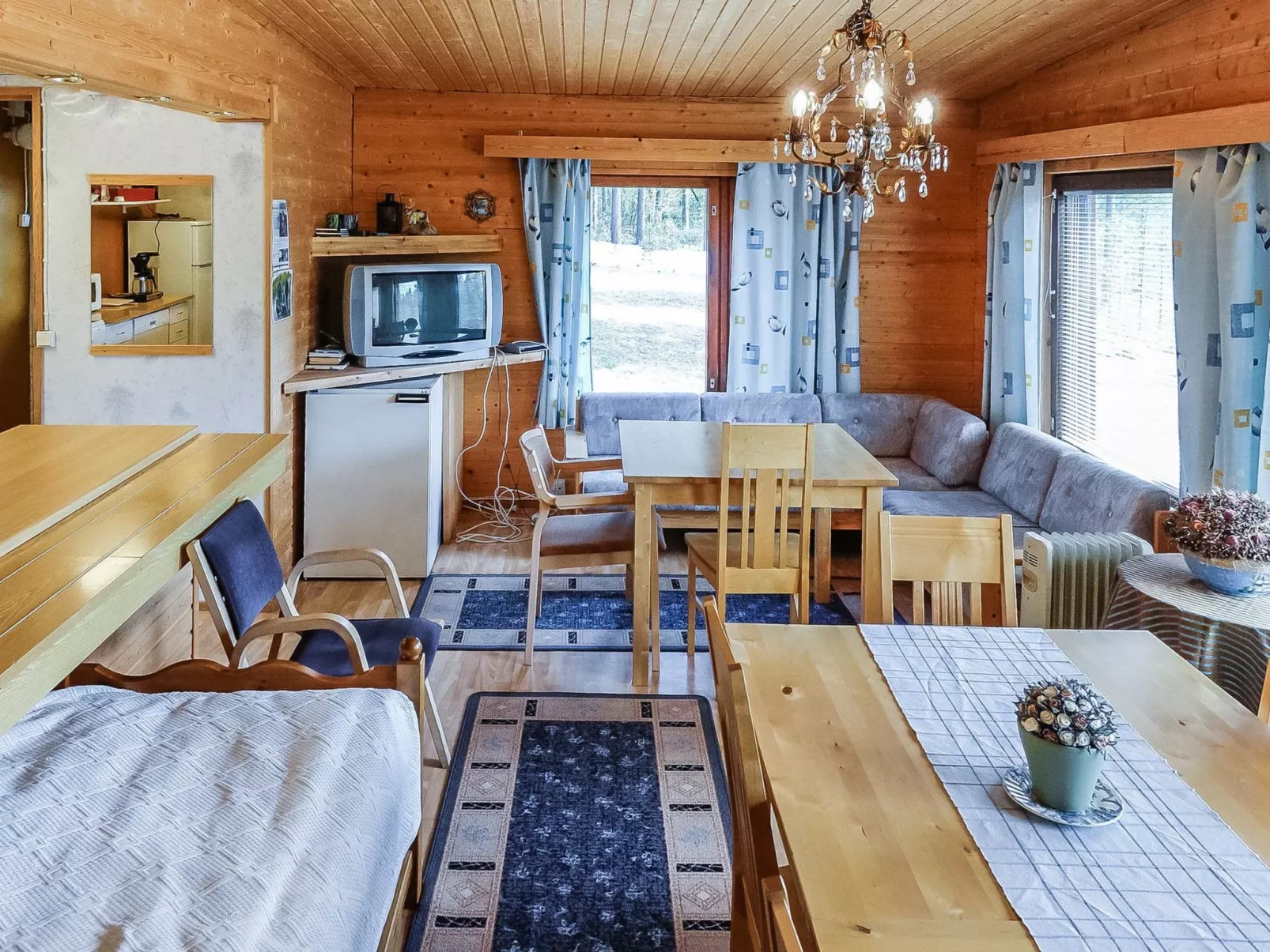 Itätullinkievari-Dedans