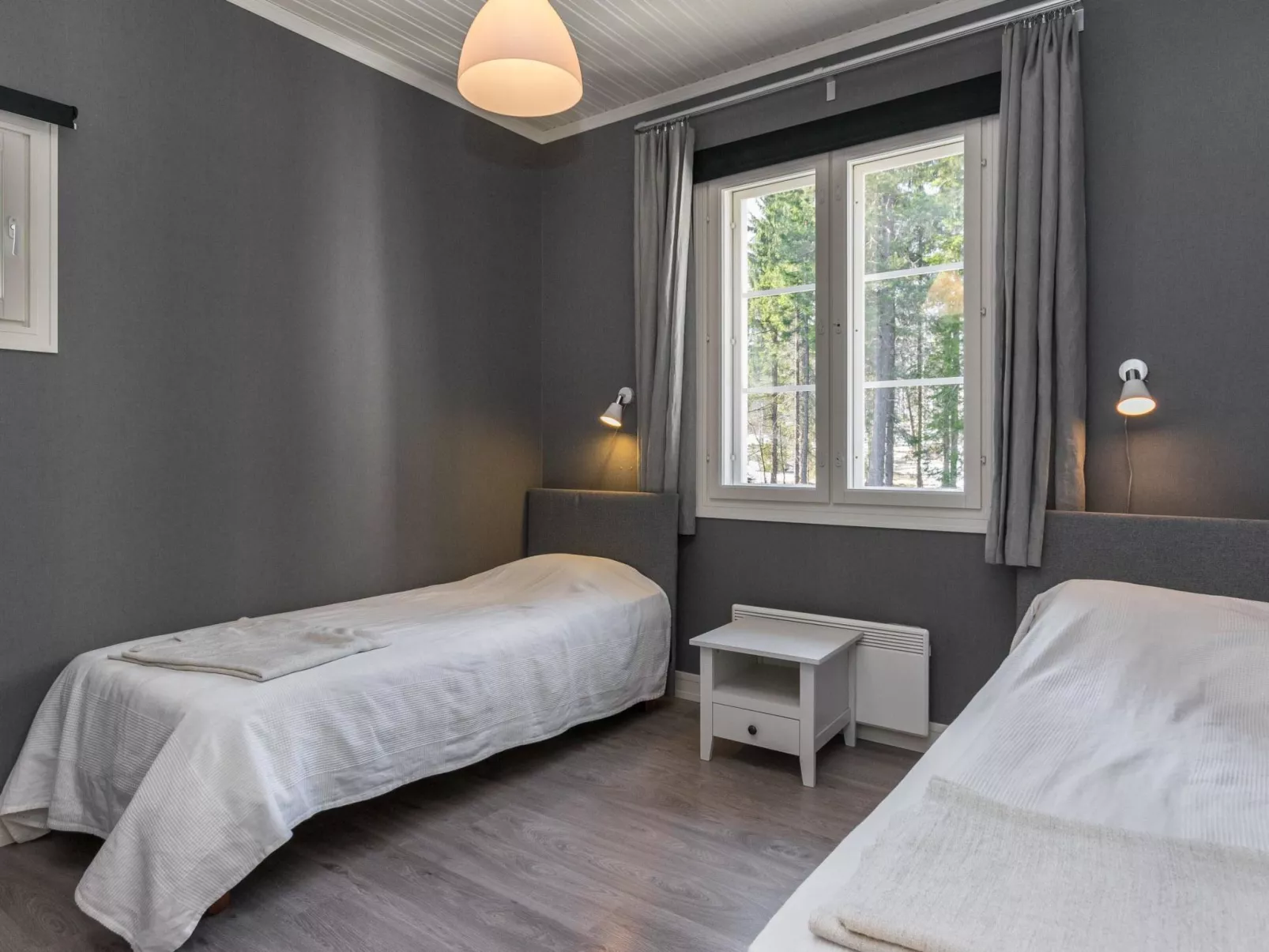 Villa elisabet-Dedans