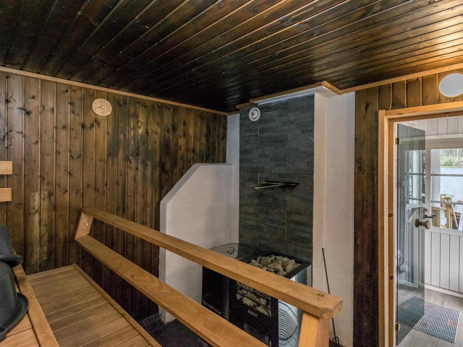 Villa pihlaja-Inside