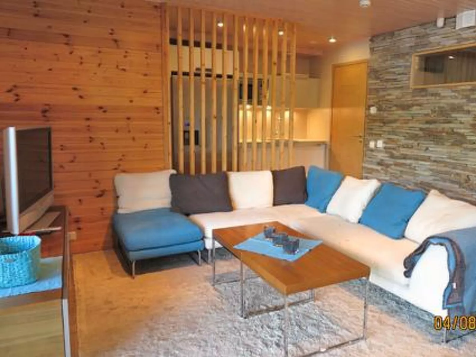 Villa pinjaranta-Dedans