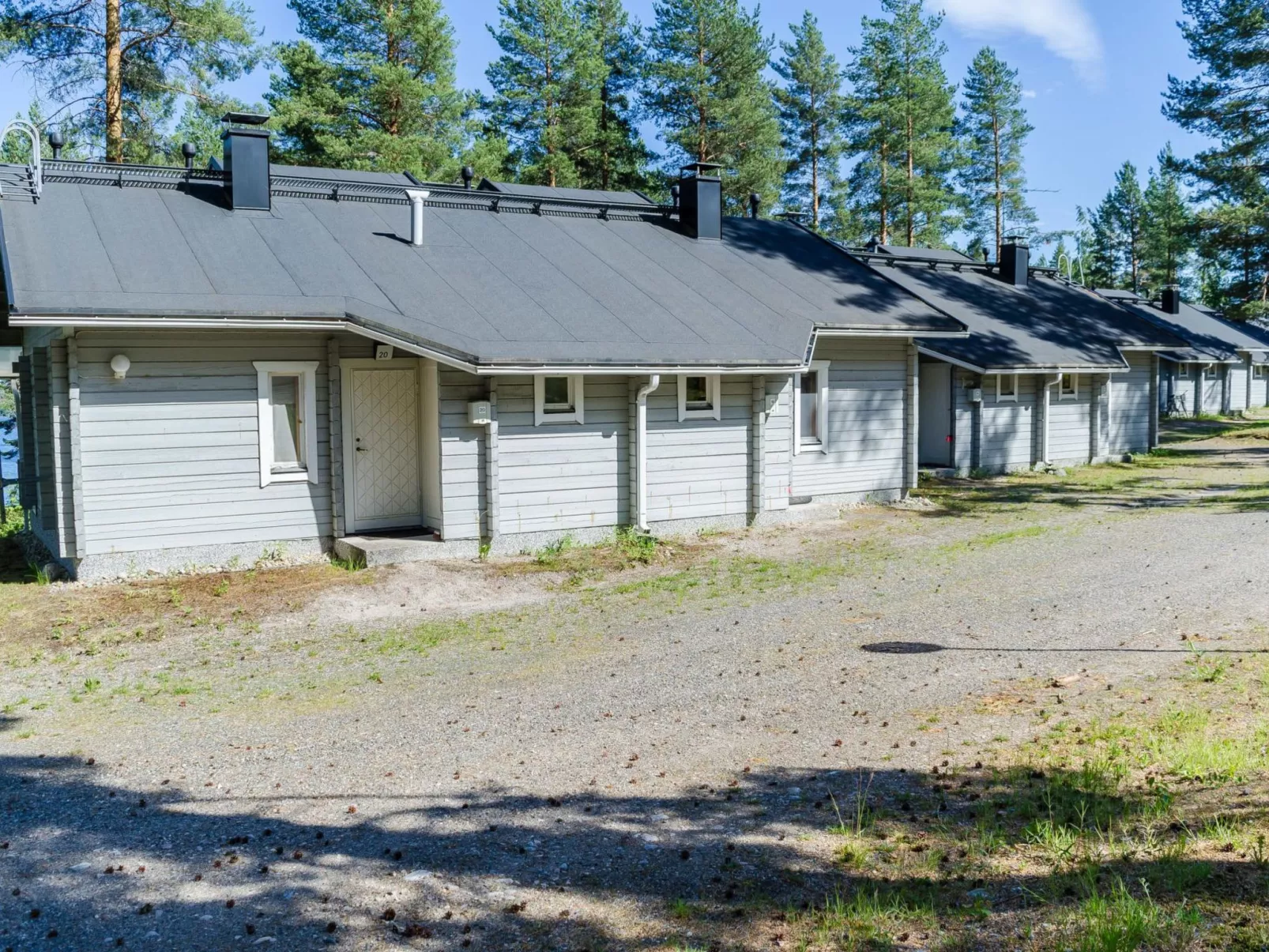 Karjalan heili 17-Dedans