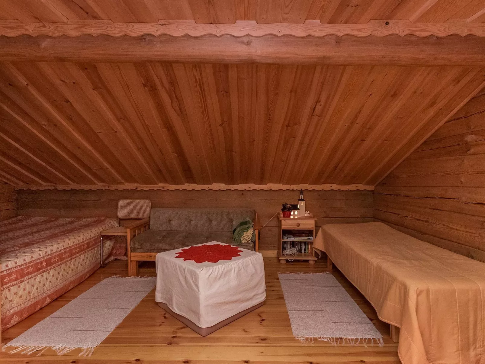 Villa kesäranta-Dedans