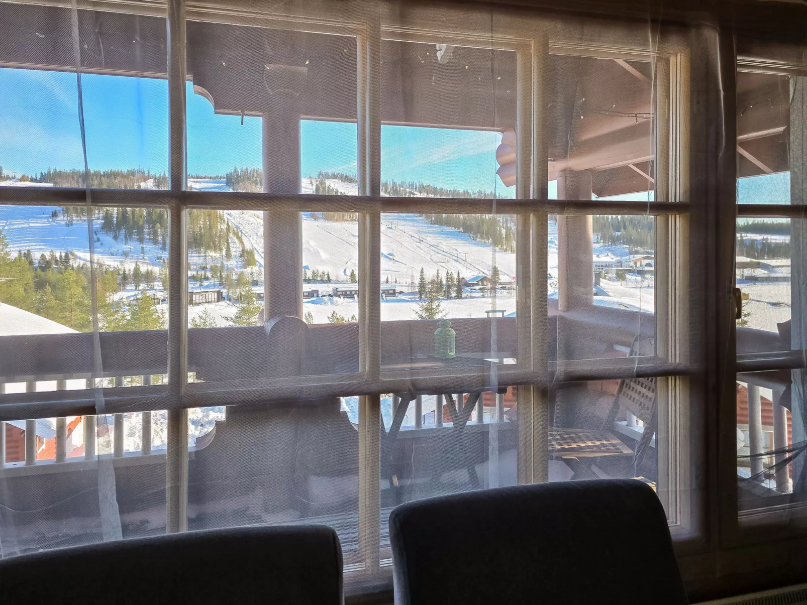 Alppi 7b paritalo-Dedans