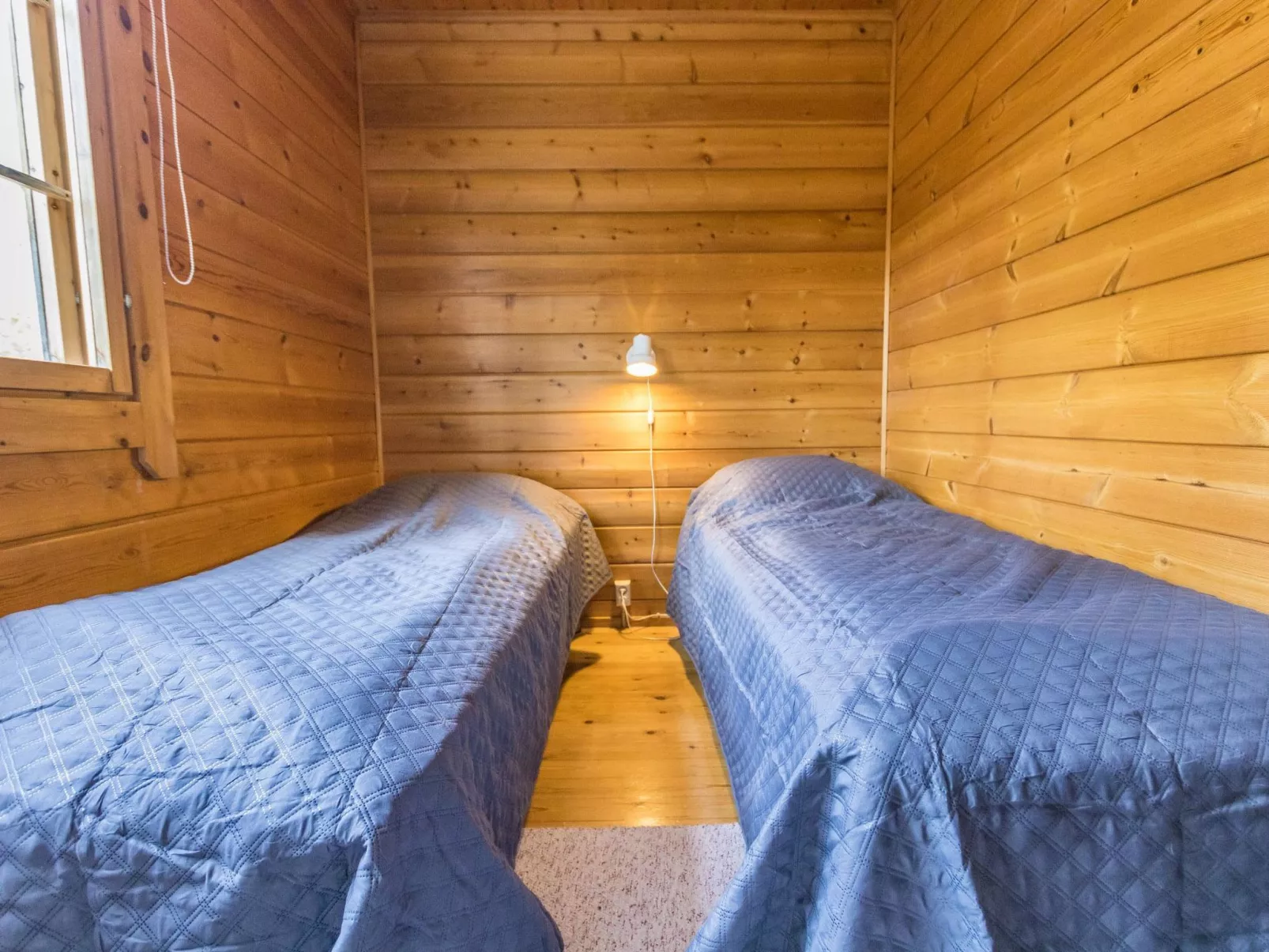 Alppikylä 1a paritalo-Dedans