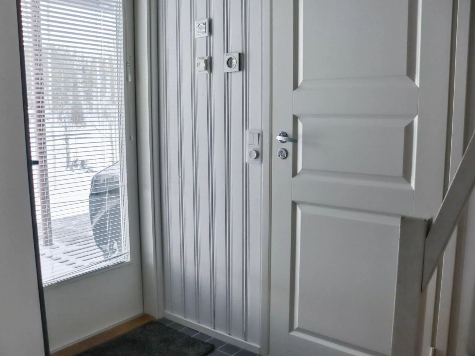 Hallantytär b3 paritalo-Inside