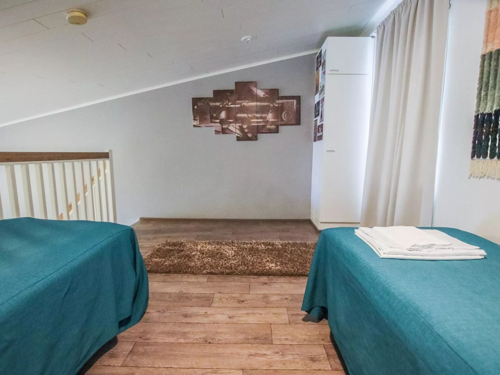 Skivillas 61 ukkohalla (b3)-Drinnen