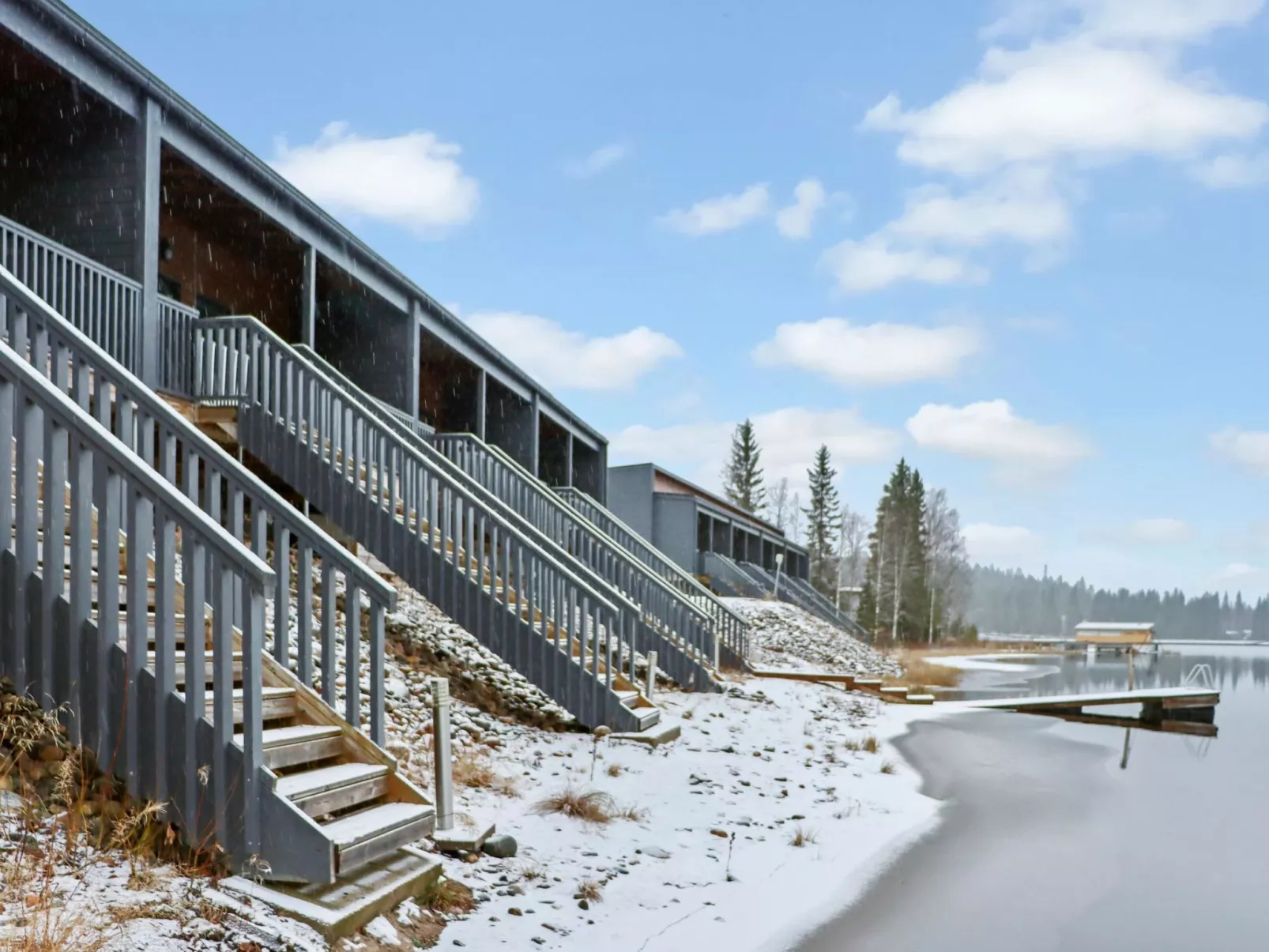 Lakevillas b4-Dedans