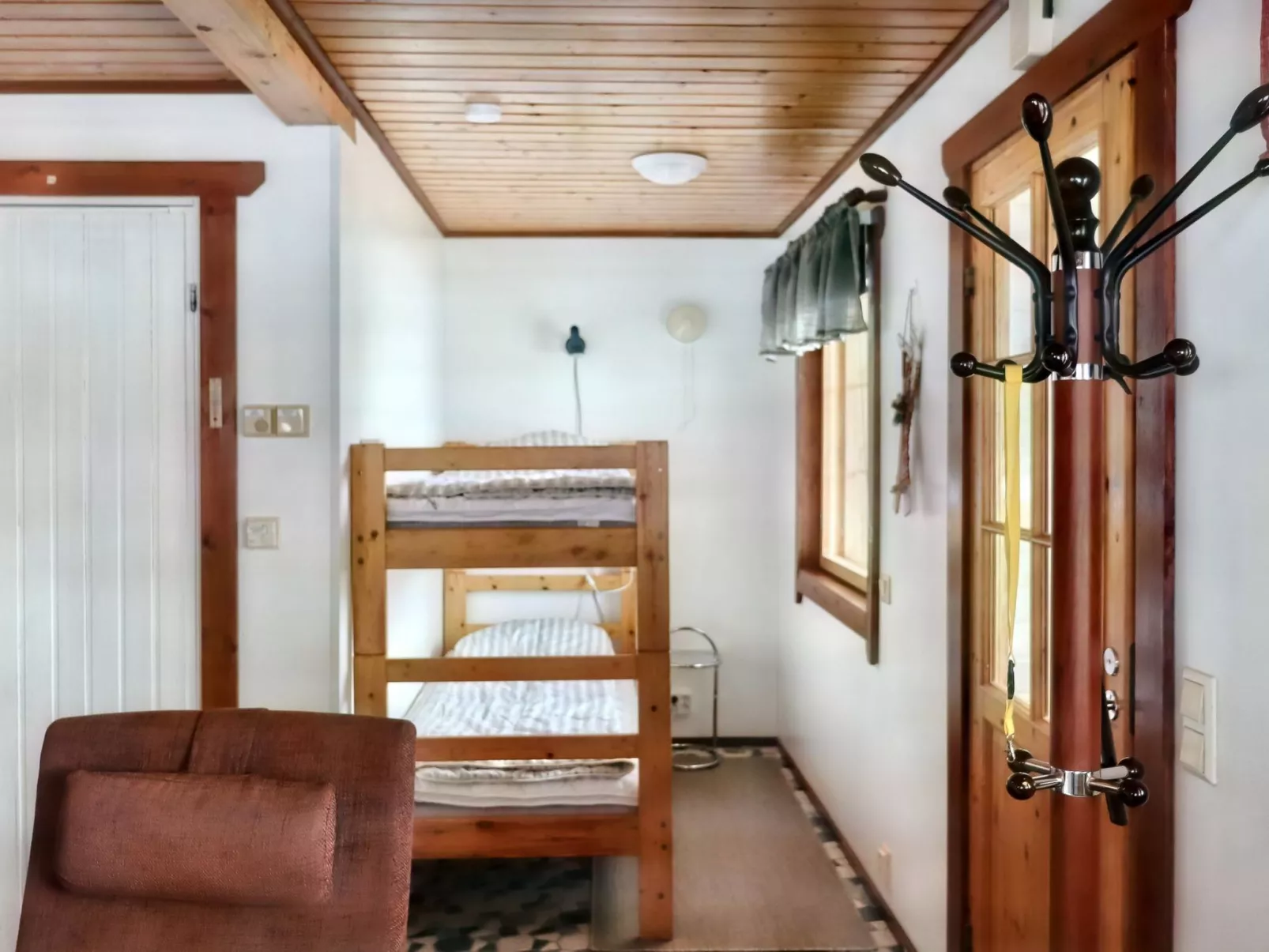 Pieni kiiruna-Inside