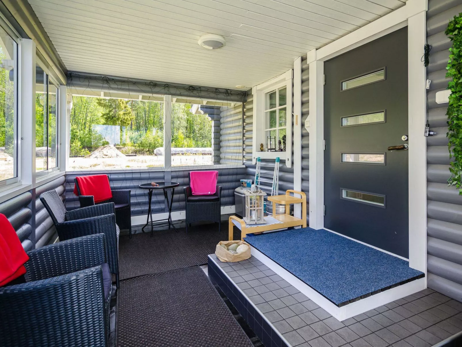 Villa leinola 2-Drinnen