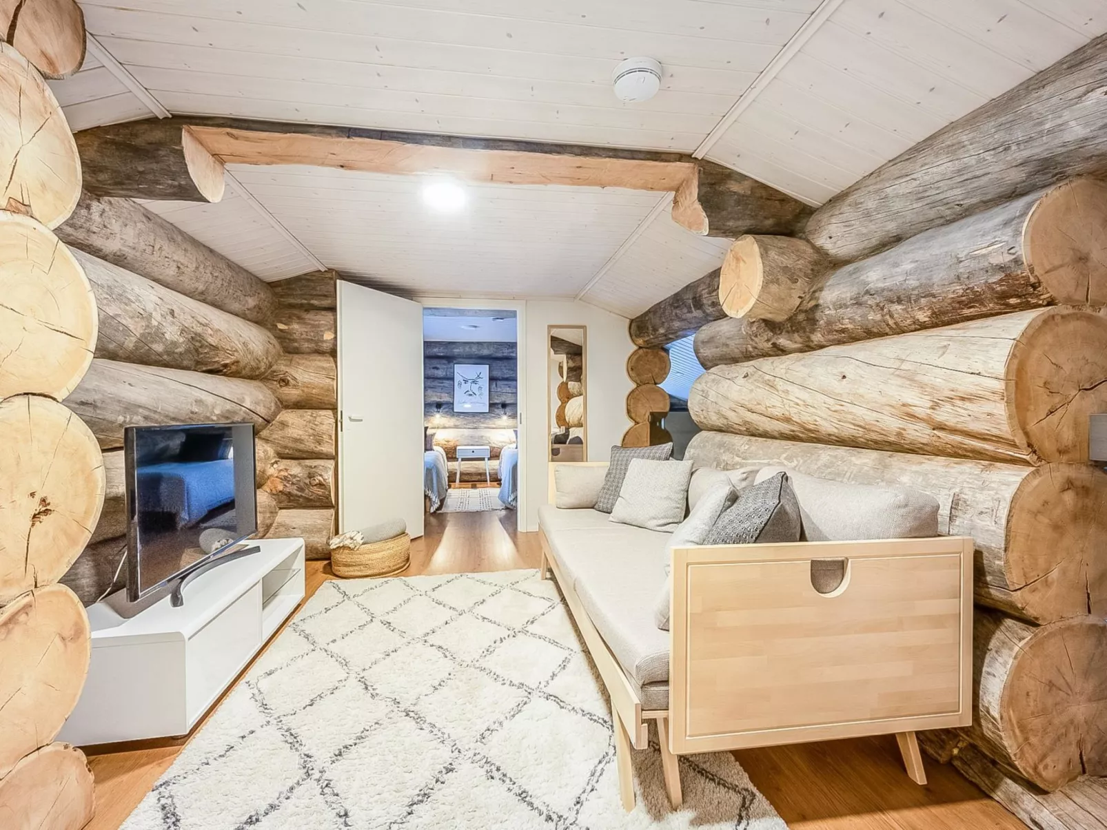 Villa rytilampi a-Inside