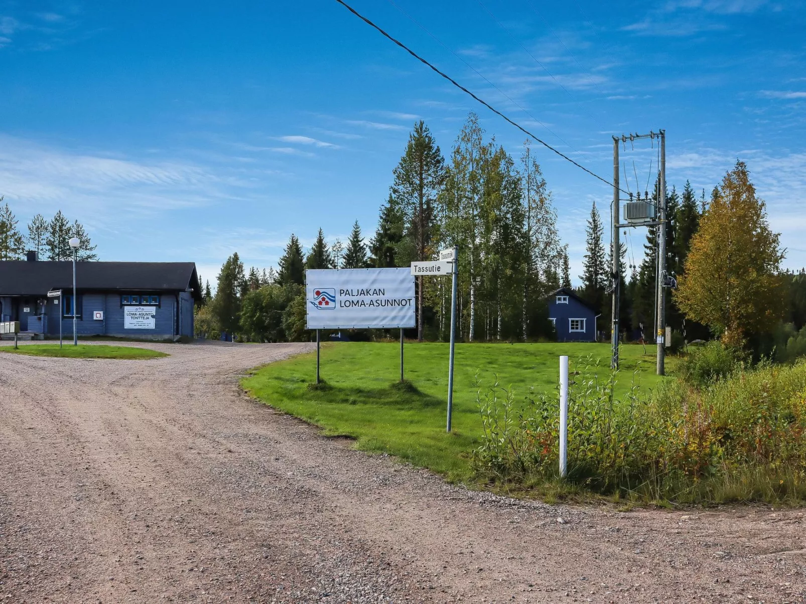 Villa tassu 1-Drinnen