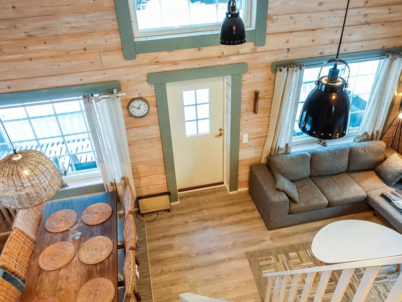 Keselmäkangas-Dedans