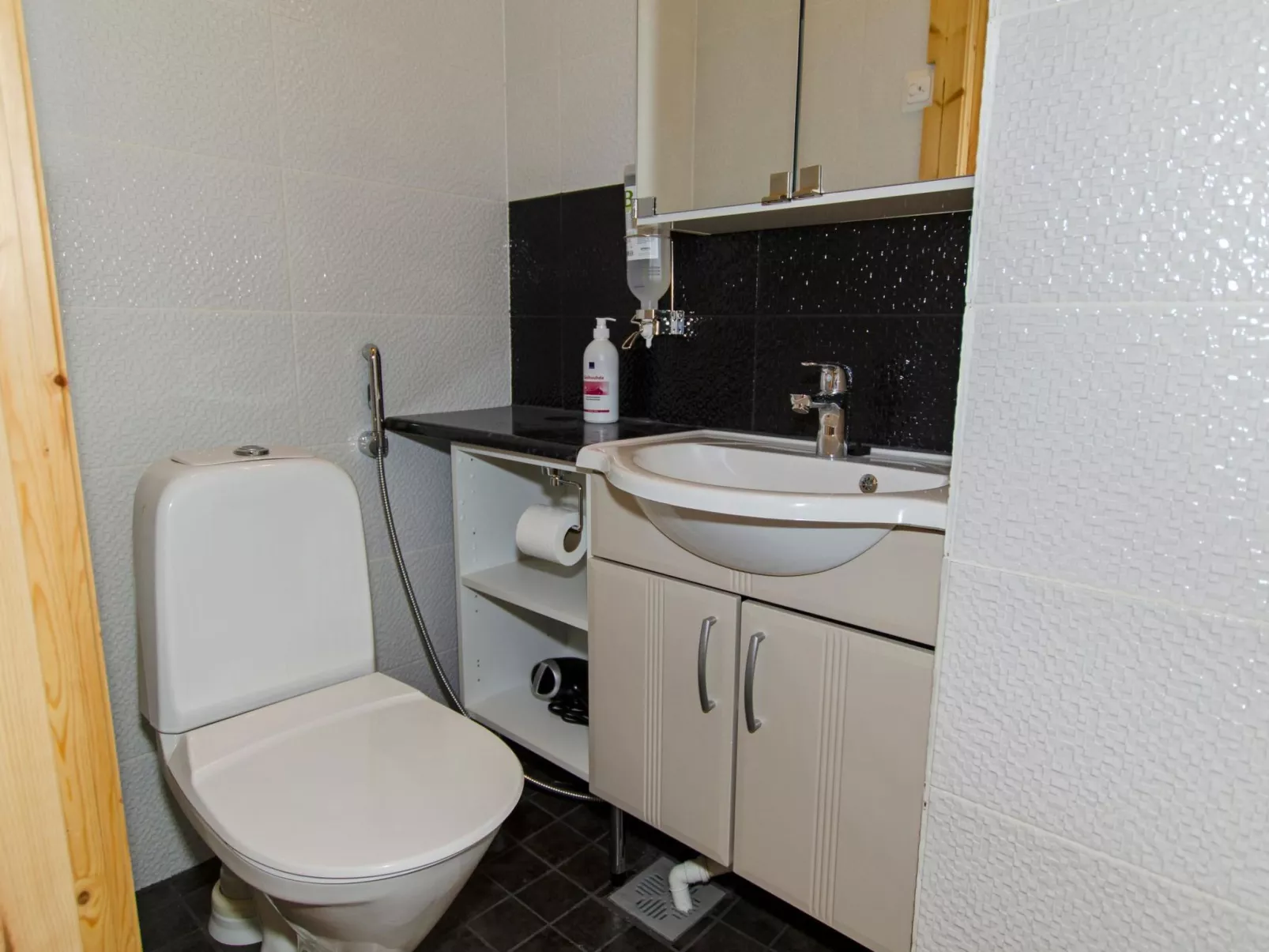 Villa eläntätila-Dedans