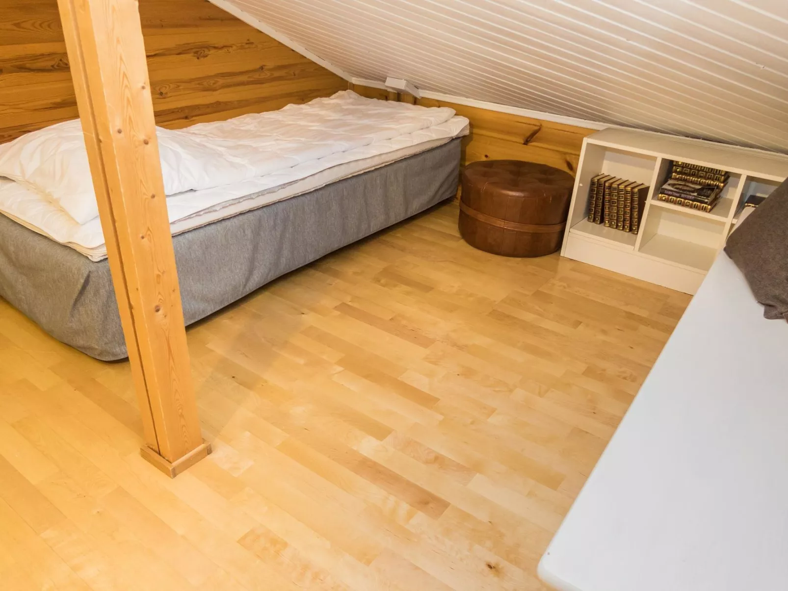 Lumi casa ruka-Inside