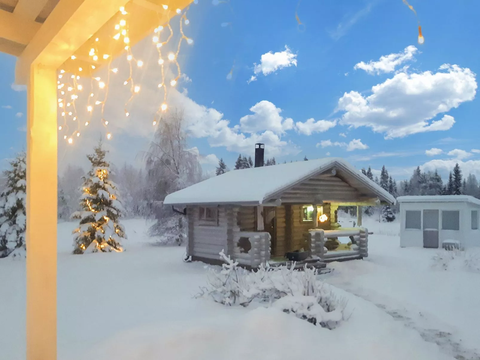 Backcountry base-Inside