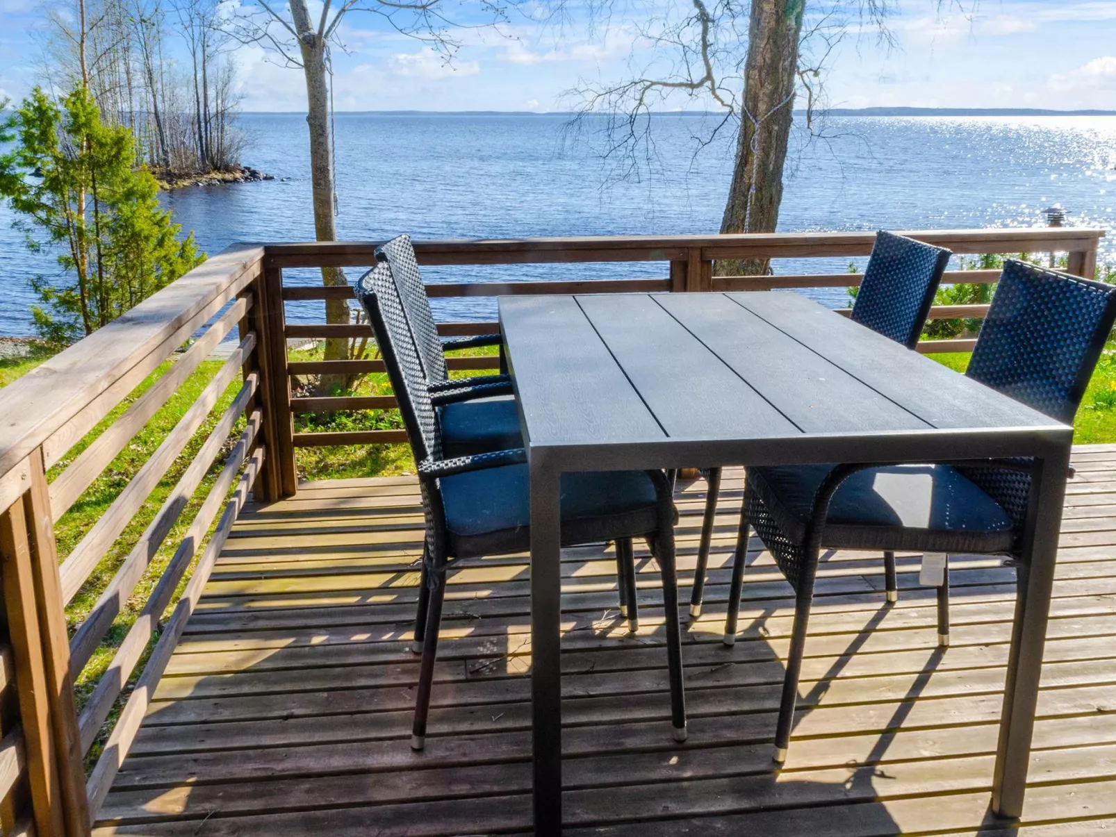 Villa niittylahti-Inside