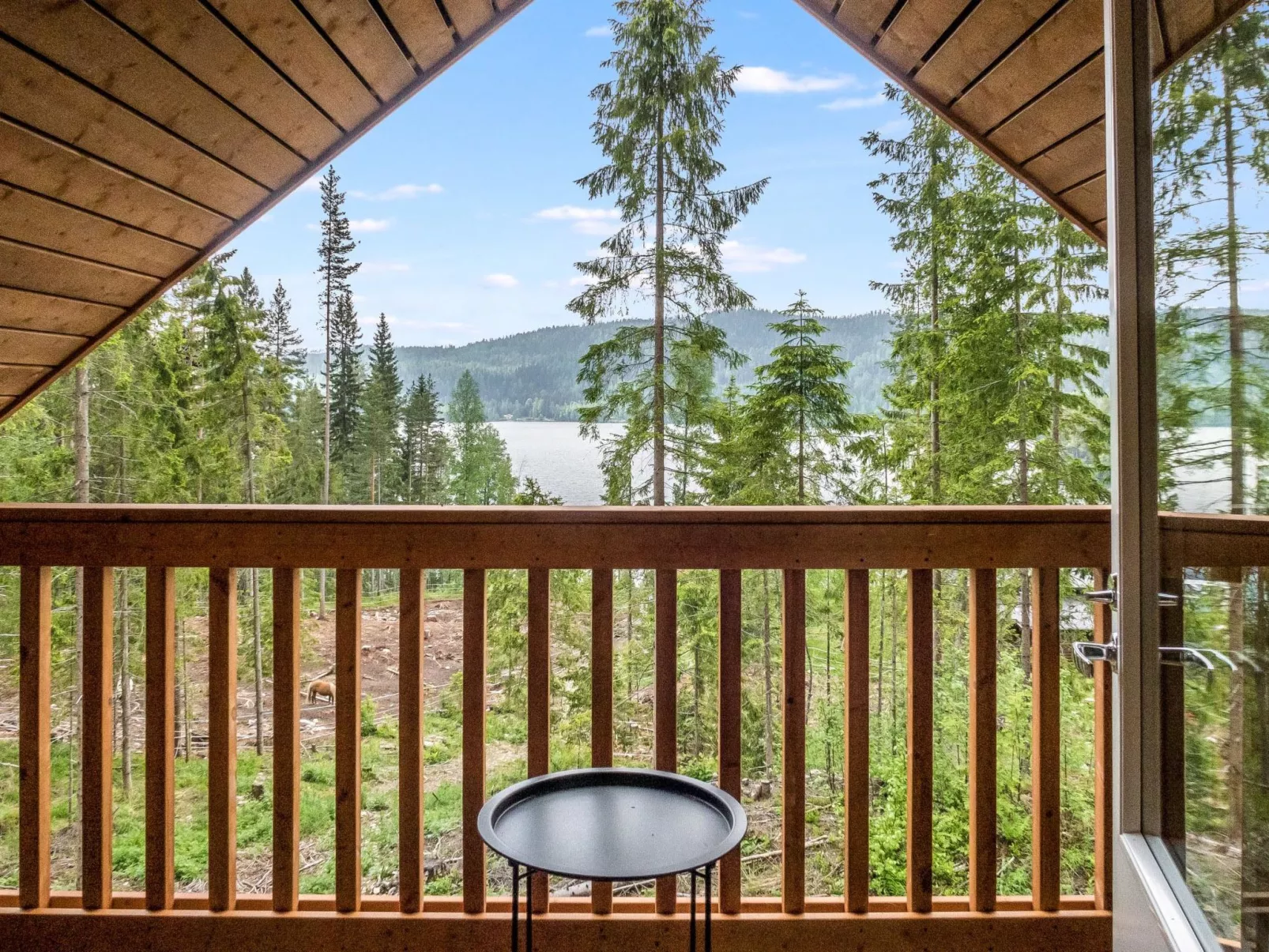 Kolin kangastus kielo 3-Dedans