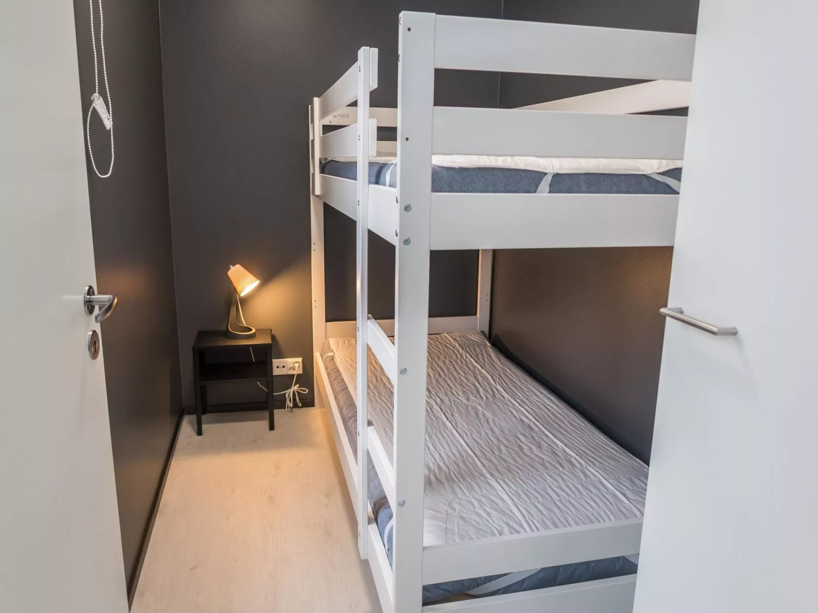 Villa ukkometso-Dedans