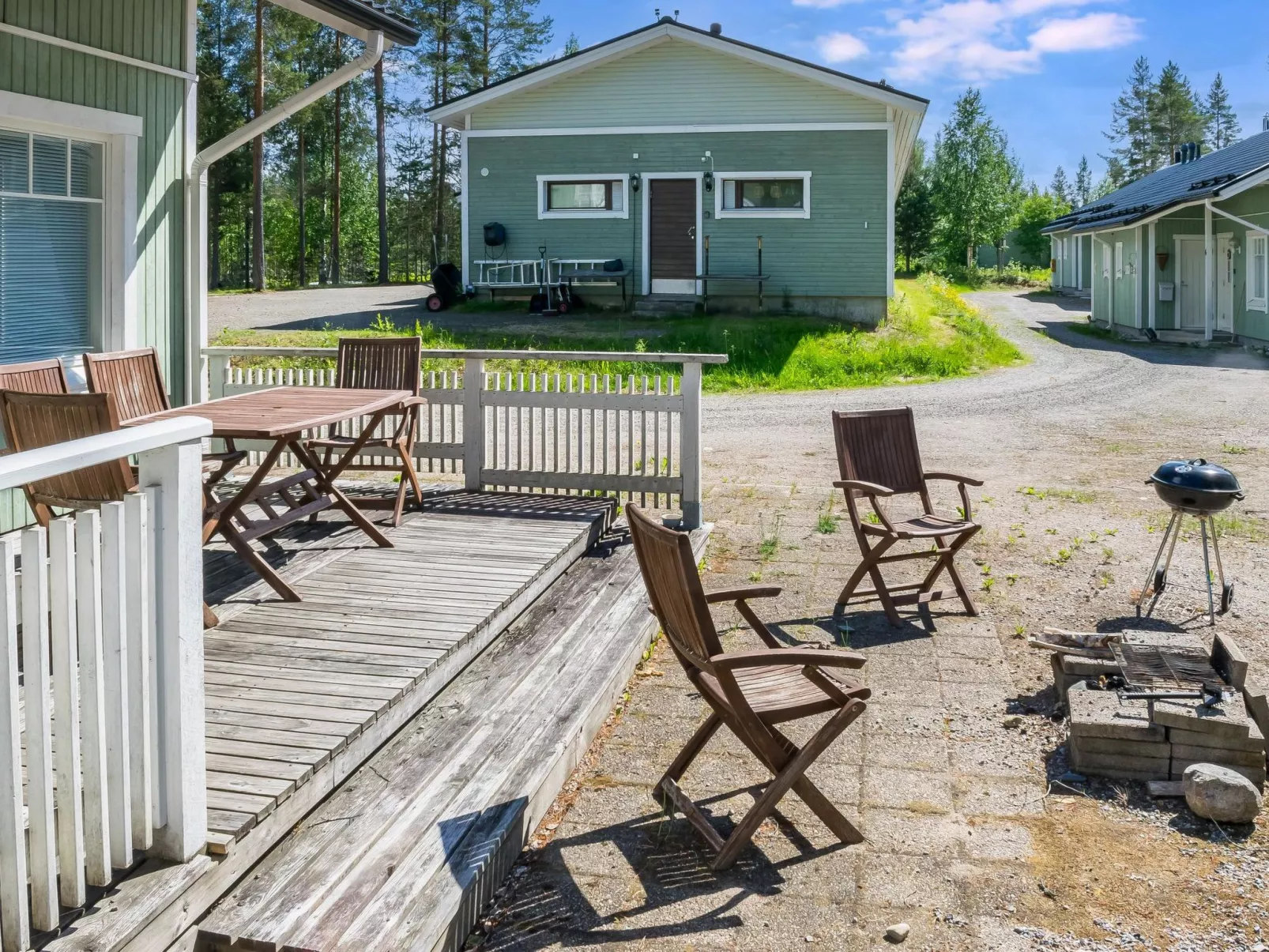 Saunaharju 7-Drinnen