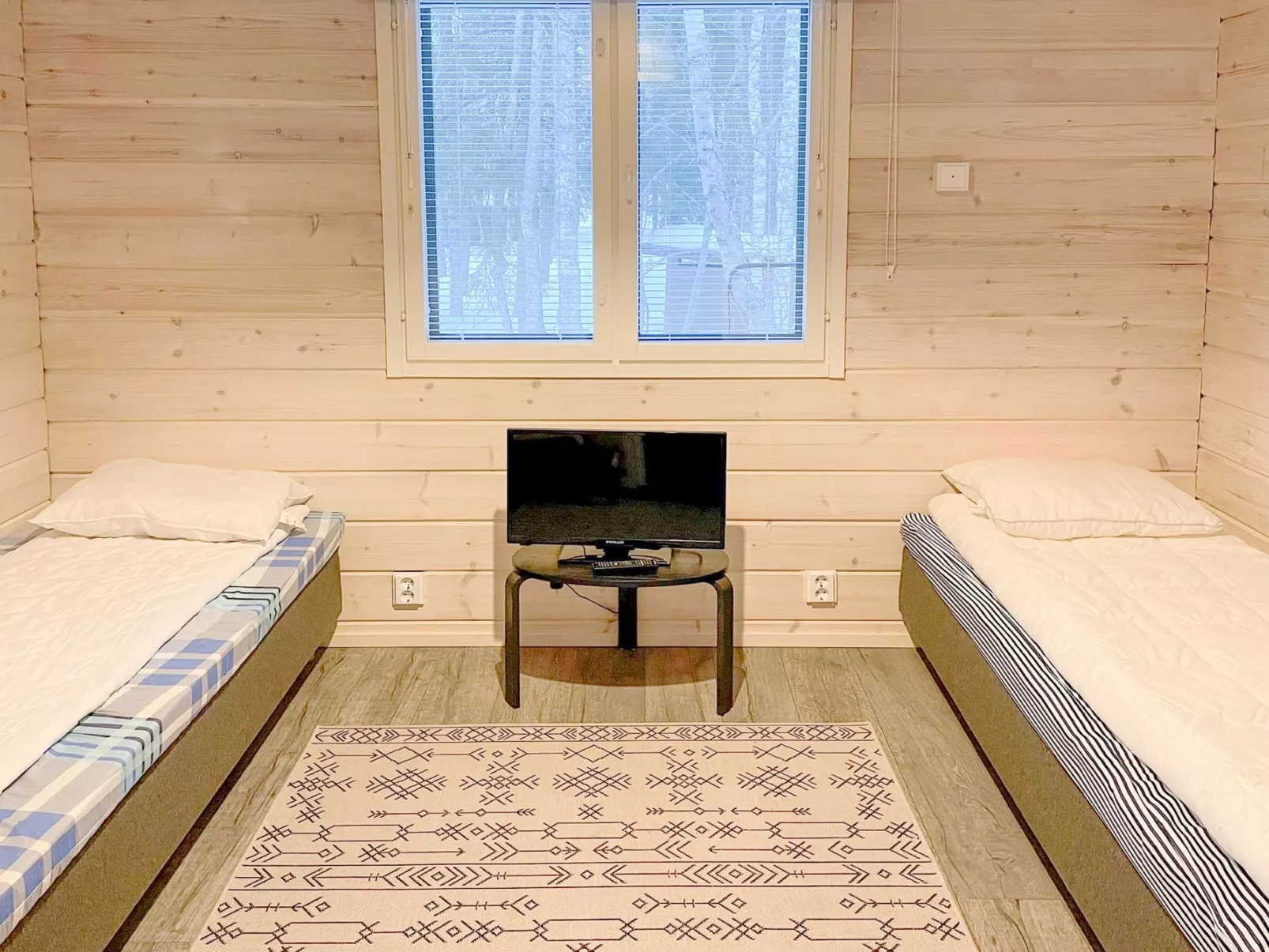 Villa rukan kesäniemi-Dedans