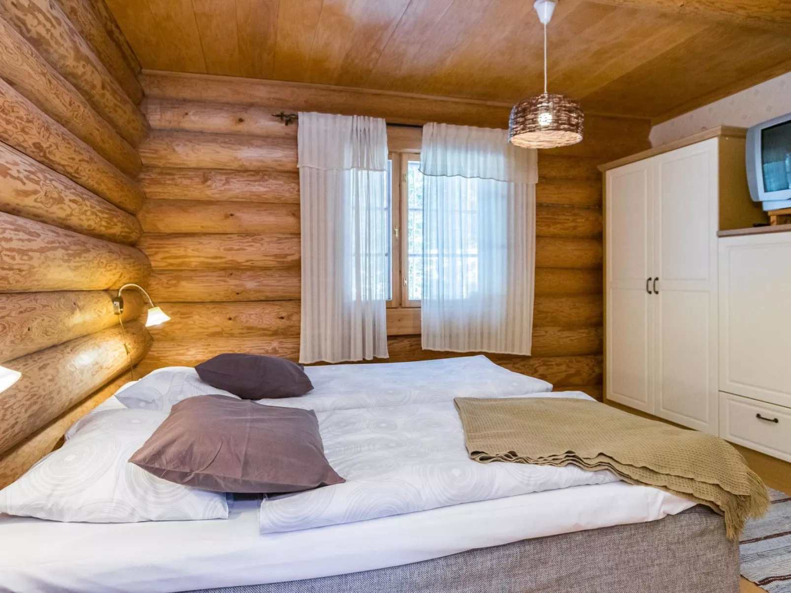 Kaidan kunkku-Dedans