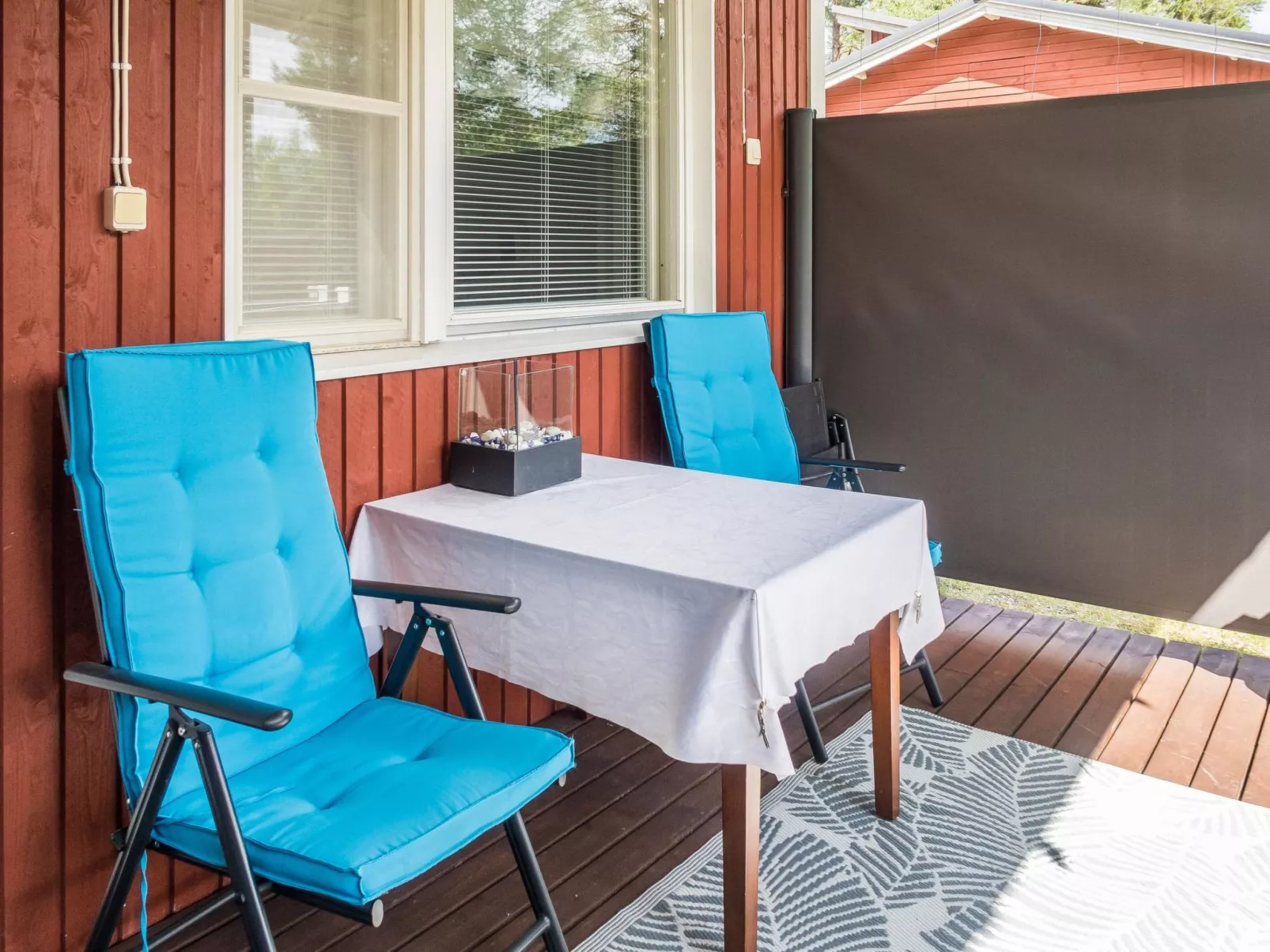 Lomakatti 6b-Drinnen