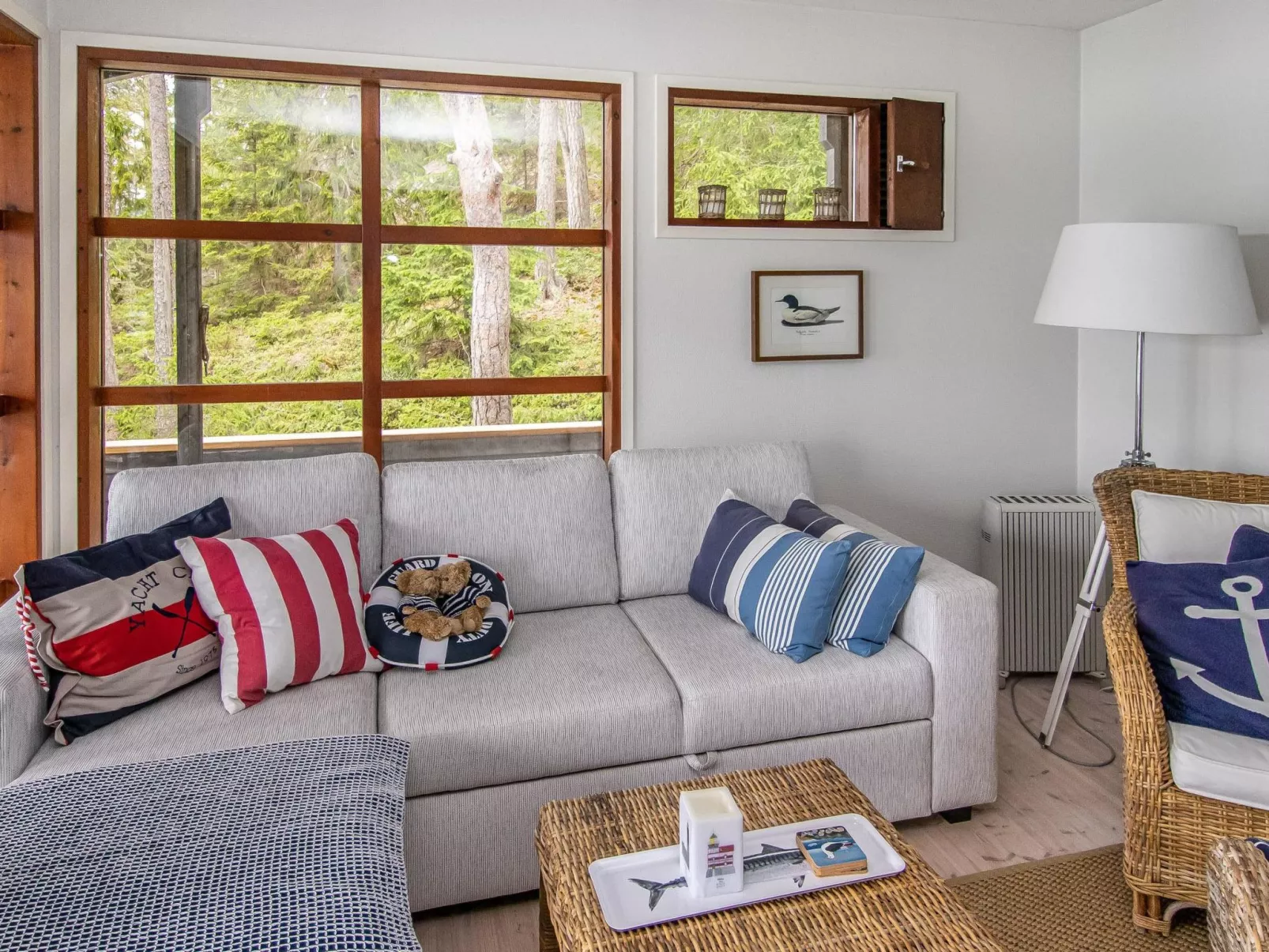 Villa katarina-Dedans