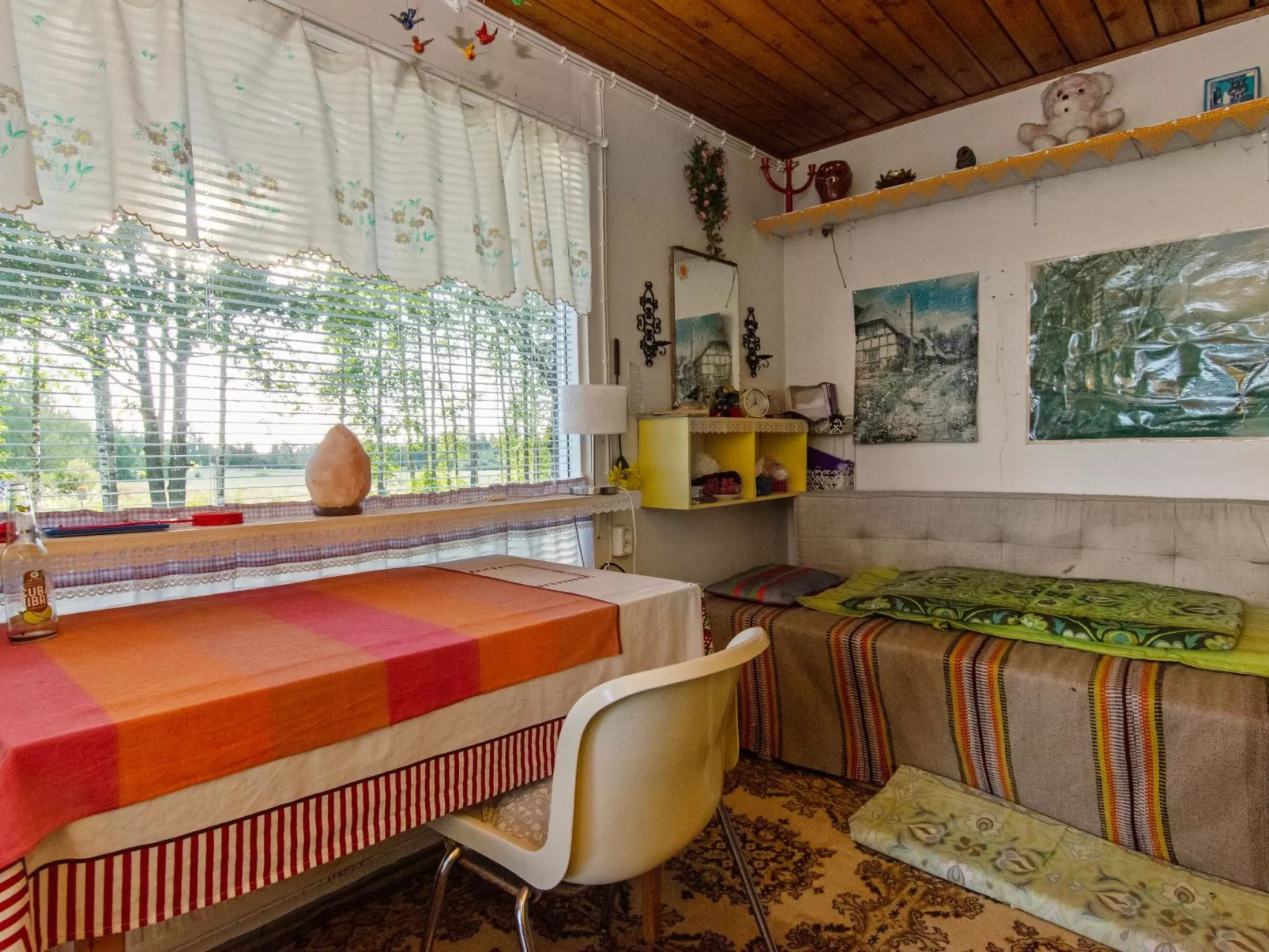 Casa rantapirtti-Inside