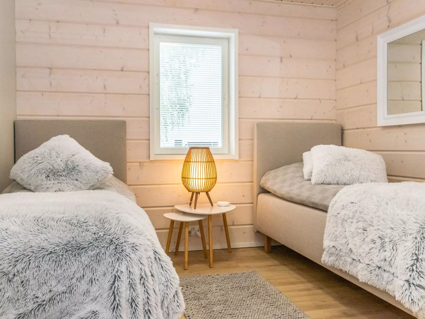 Villa hill magia-Dedans