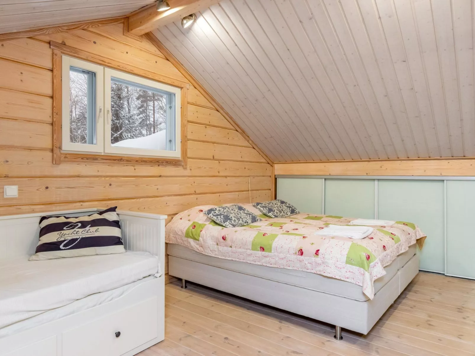 Villa lagerlöf-Inside