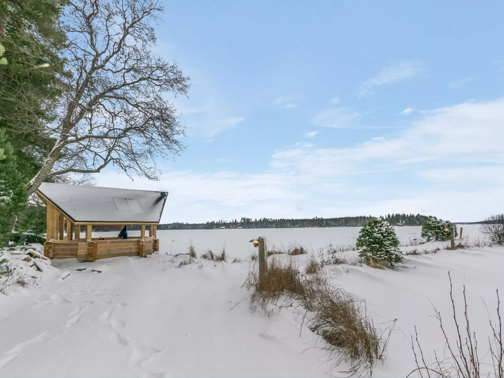 Villa kipinä-Drinnen