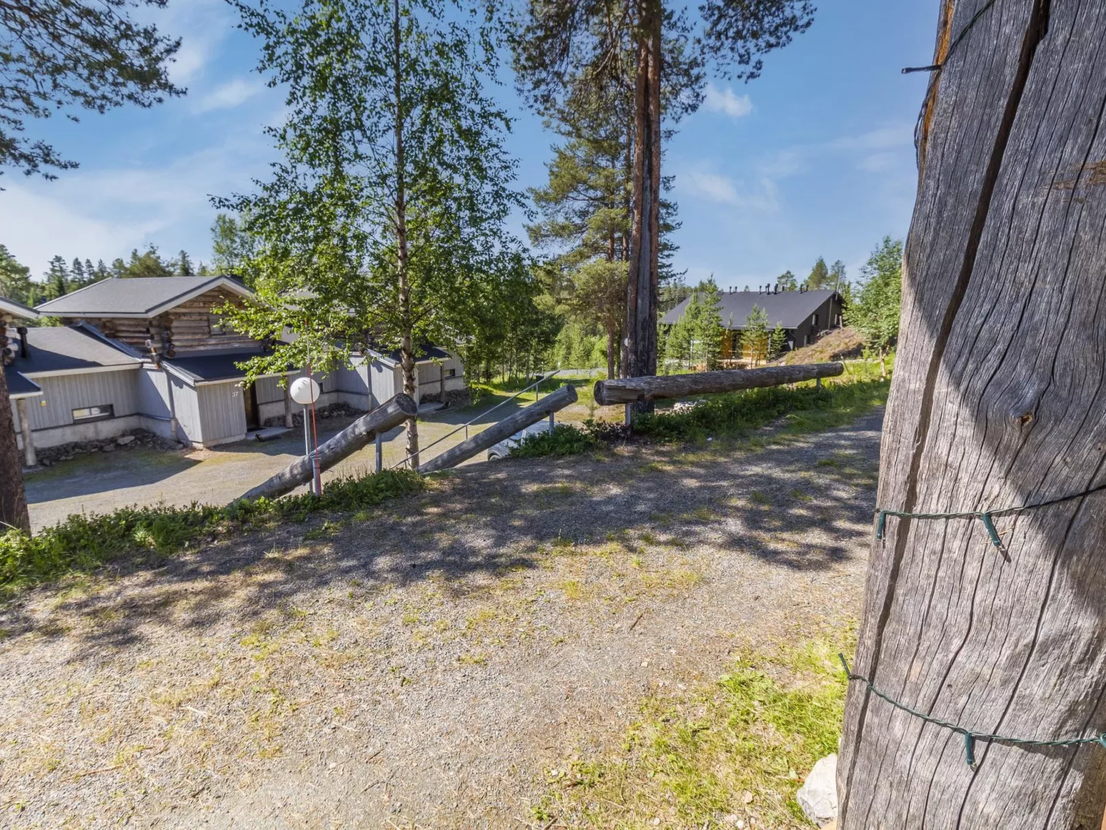 Rukaköngäs 27-Drinnen