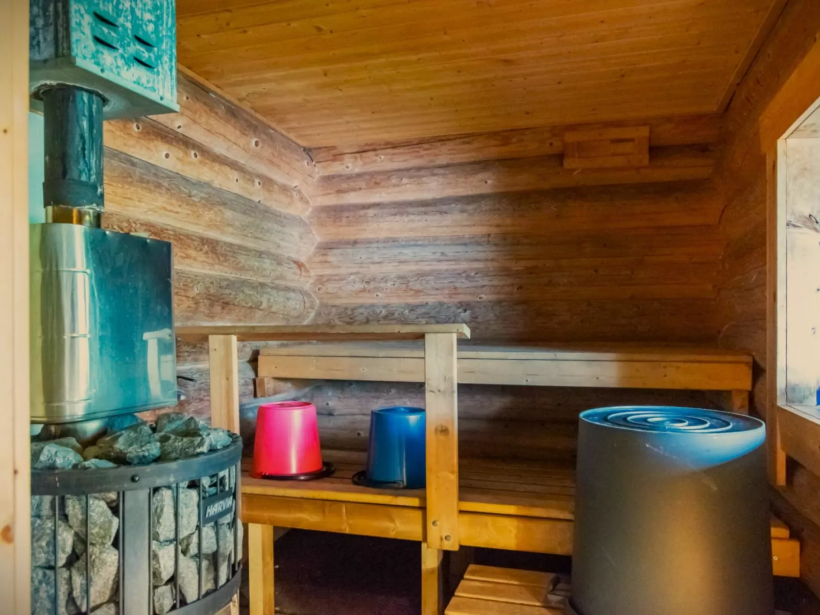 Hietaniemen usko-Dedans