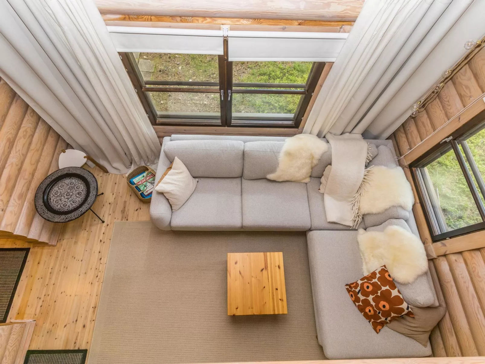 Kiilopään tunturimajat b6 / kerttula-Inside