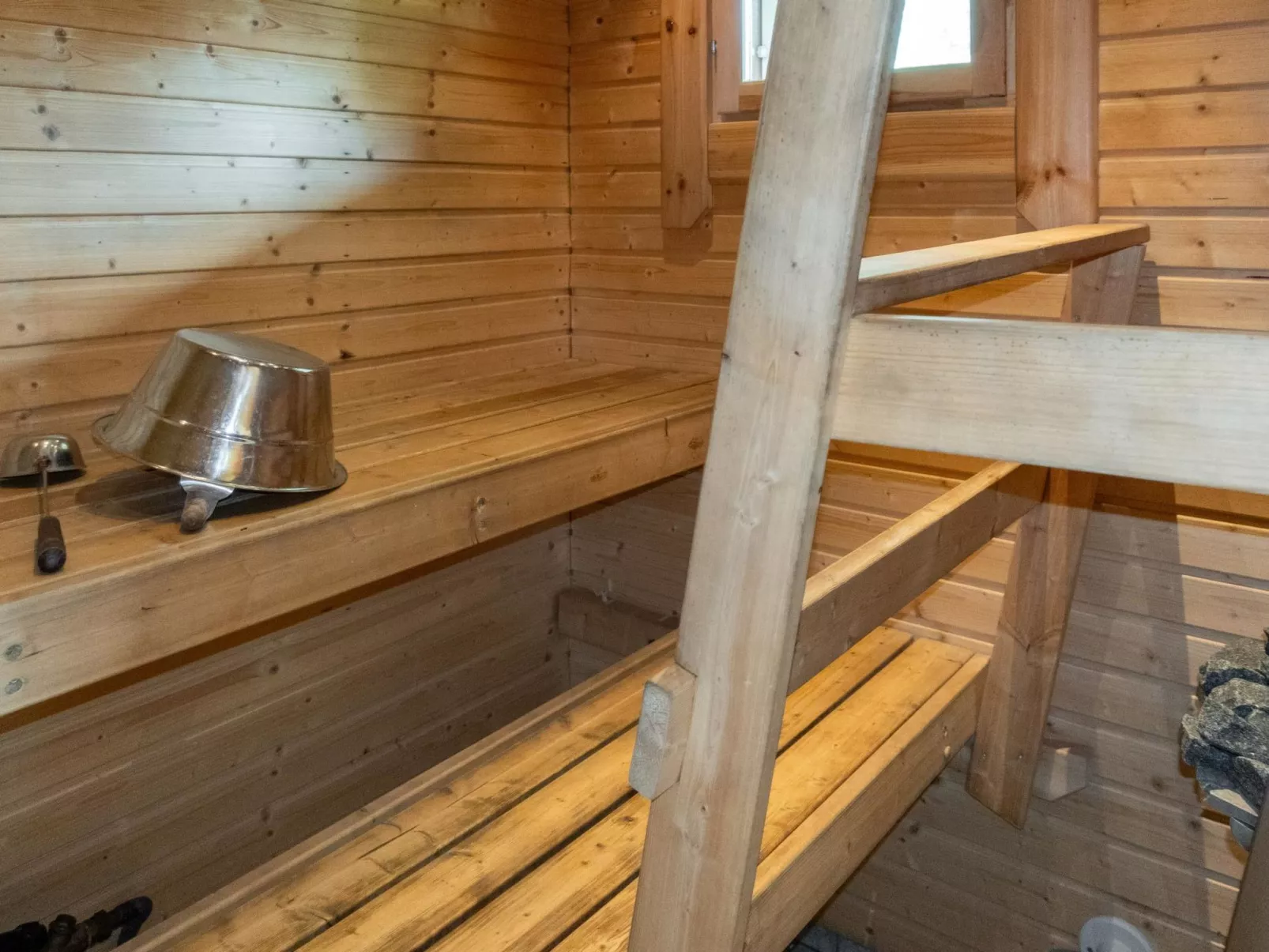 Mansikkaranta 3, osittain esteetön-Dedans