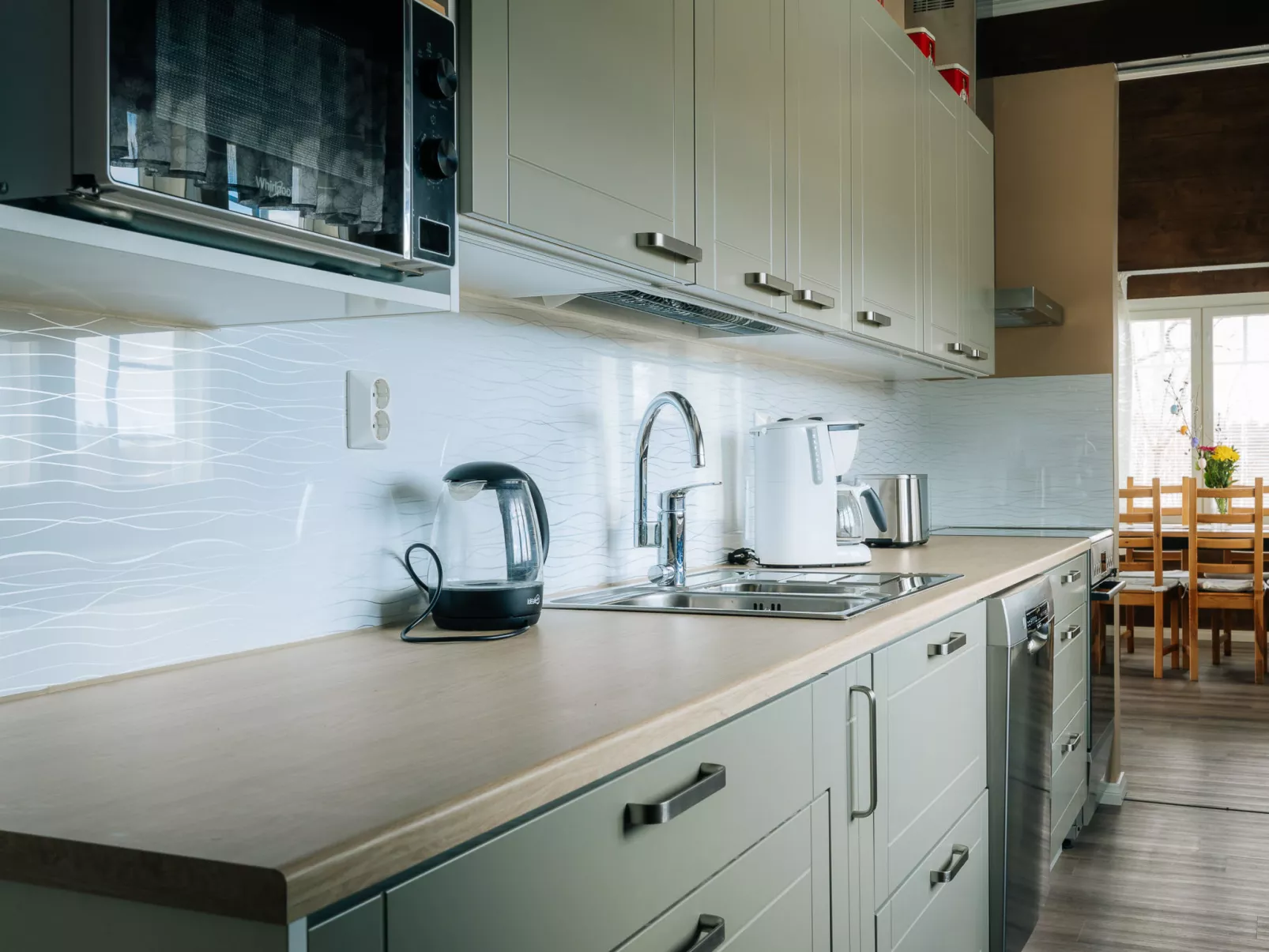 Maalaistalo sipilä-Inside