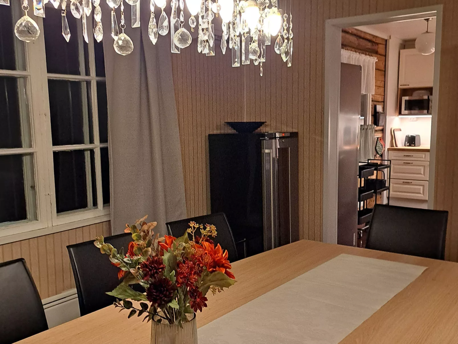 Villa kallahti beach view helsinki-Dedans