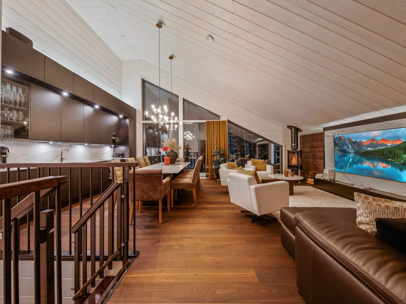 Levi star west a-Drinnen