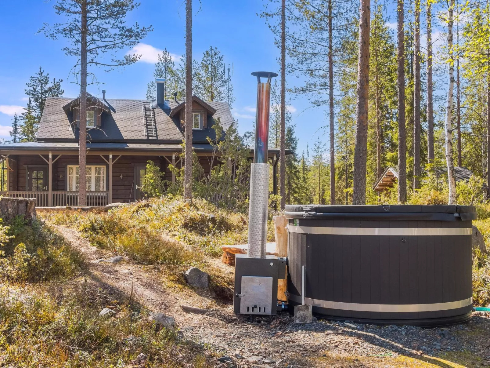 Kiehtäjän kuohu-Drinnen