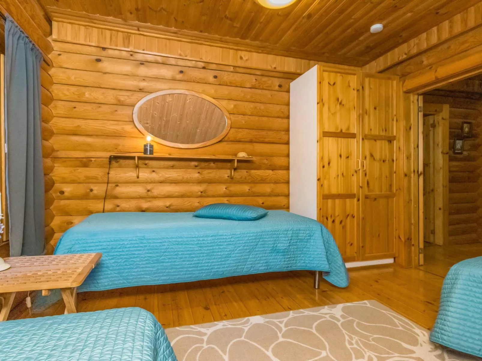 Kaivoskartano-Drinnen