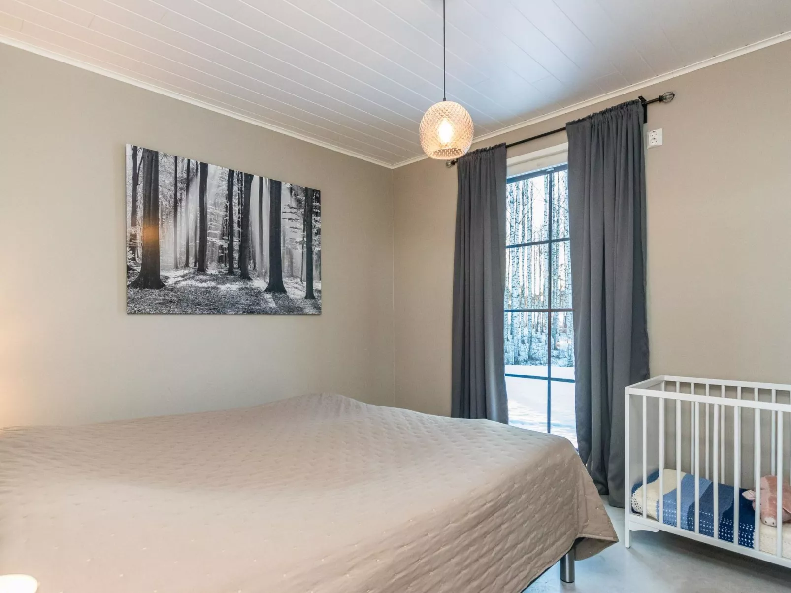 Villa karhenhelmi-Dedans