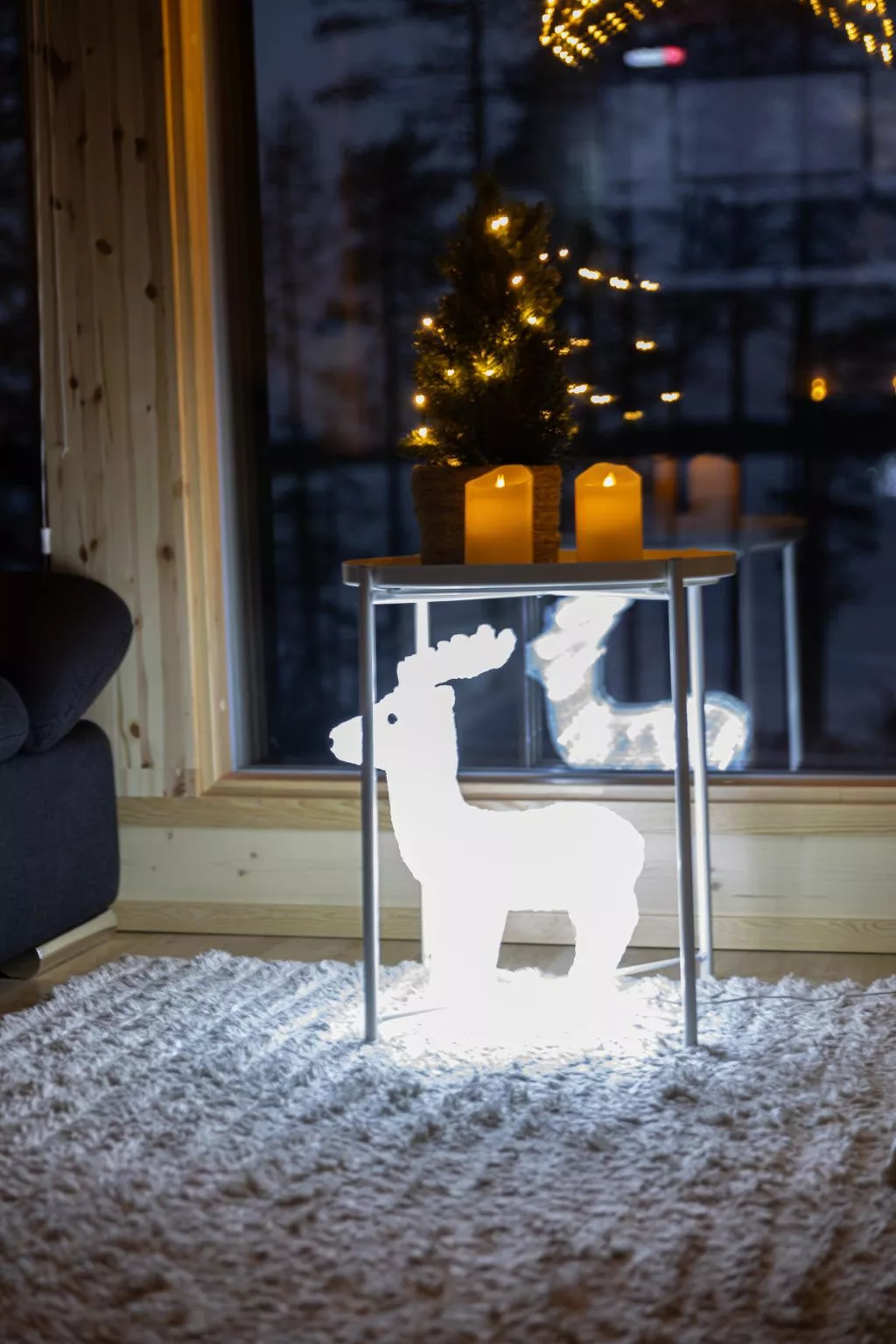 Villa kesäranta-Inside