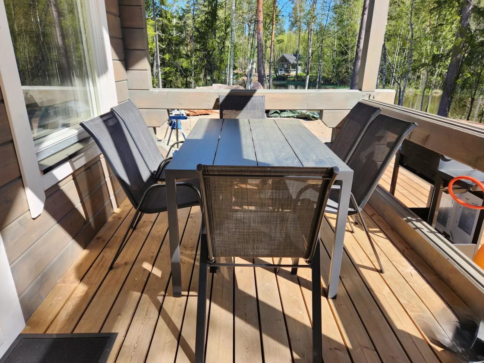 Pyhtään jussila-Inside