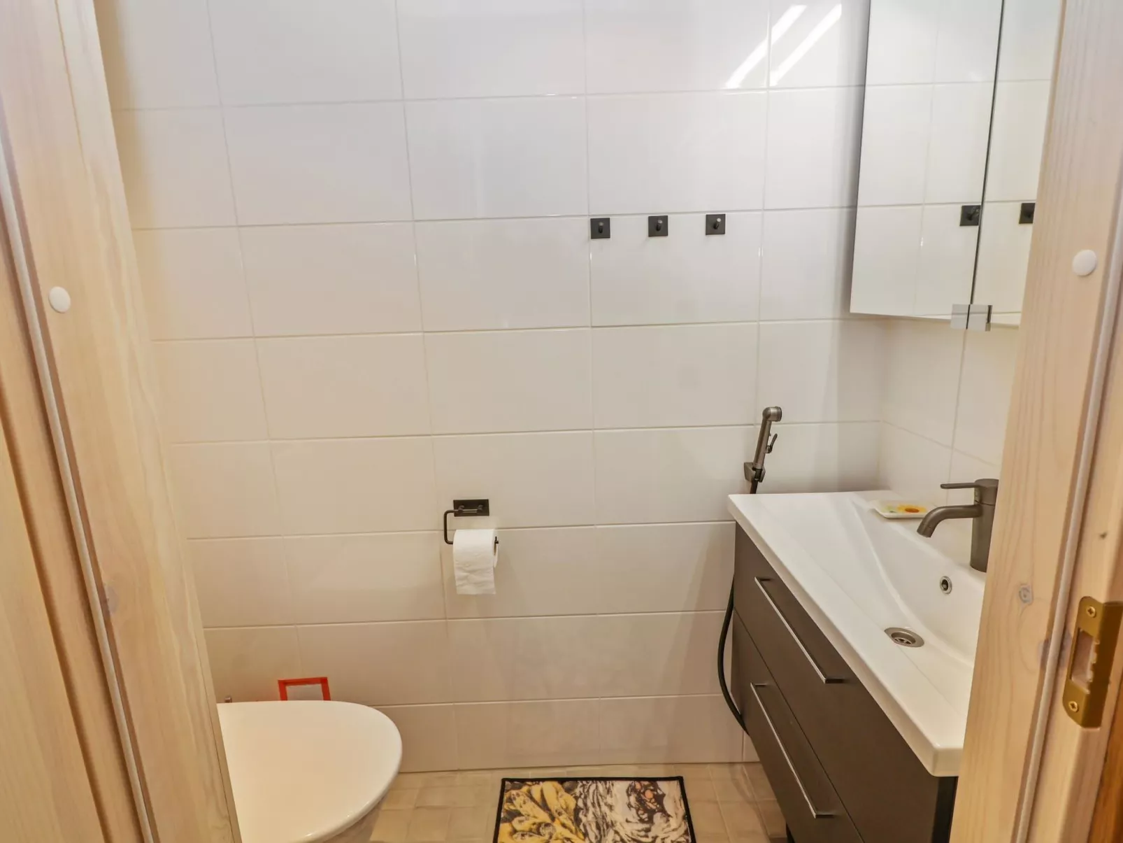 Huvila tornionjoen rannalla-Dedans