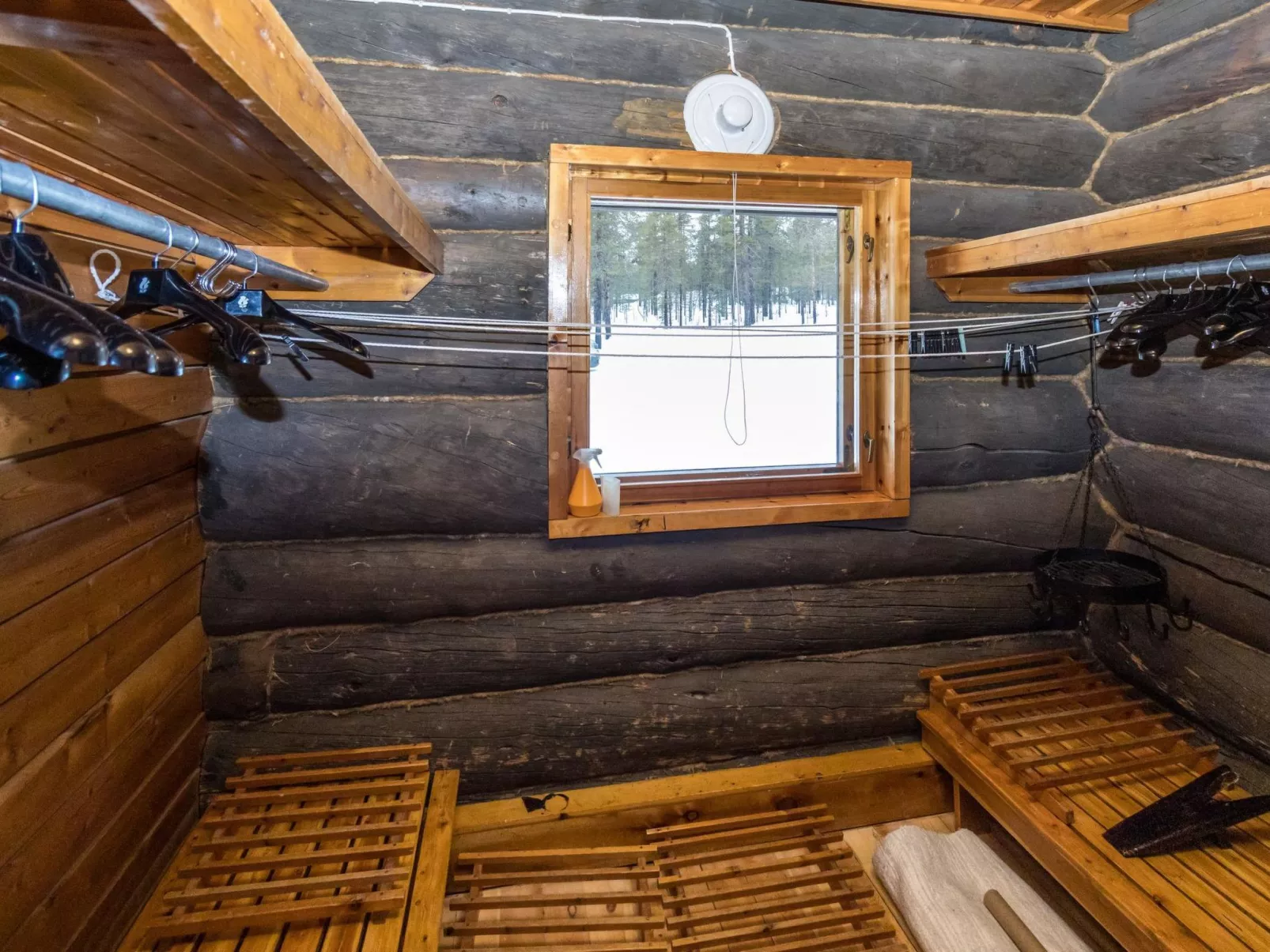 Villa kopararova-Inside