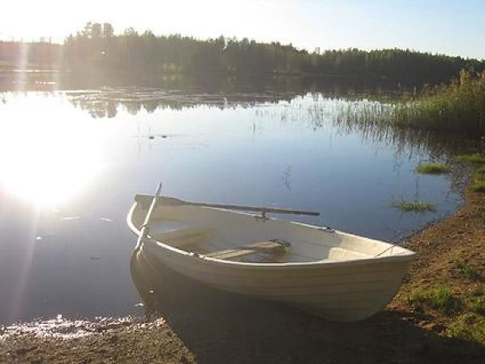 Viljamaan lomamökit 2-Dedans