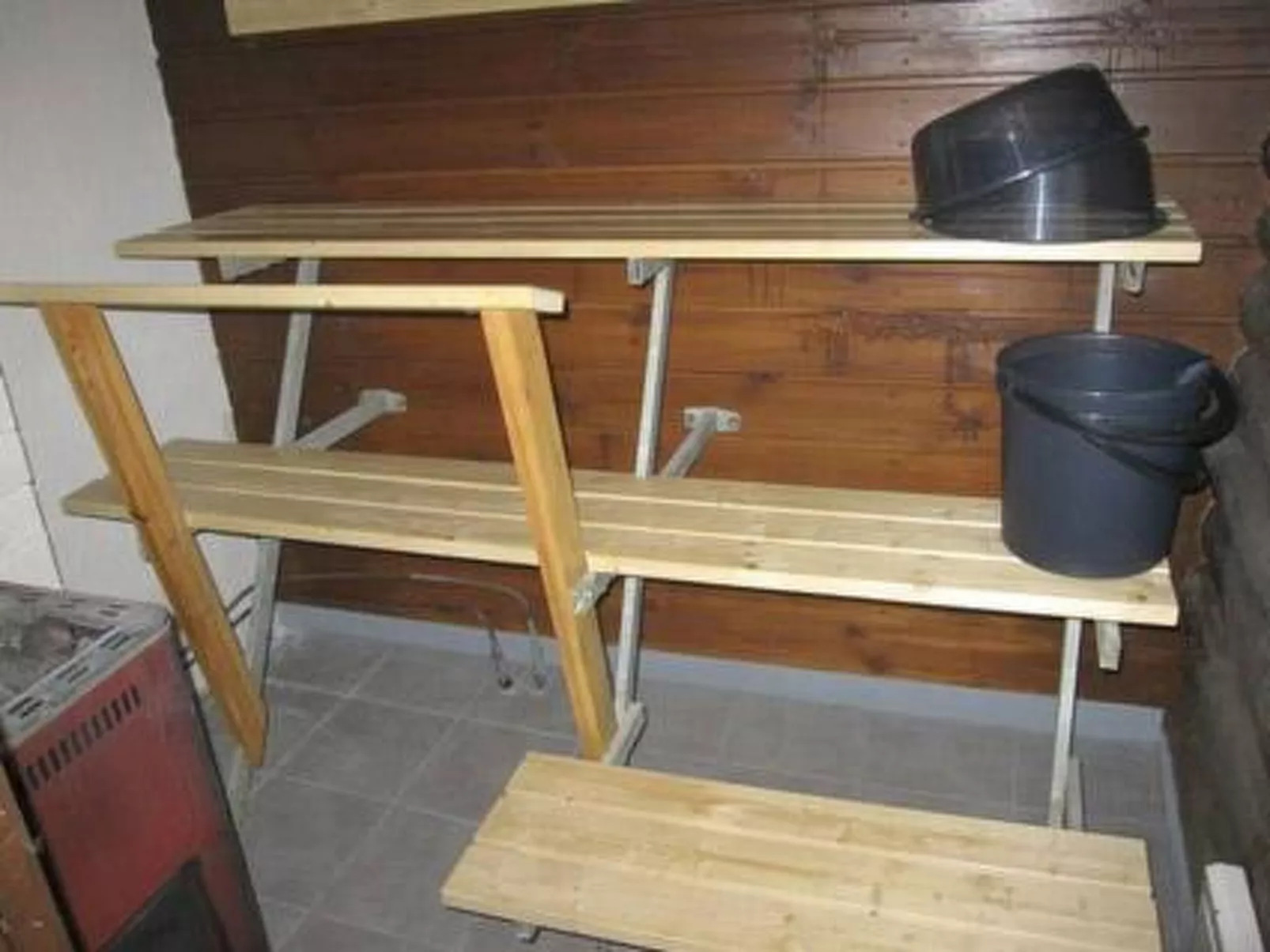 Viljamaan lomamökit 1-Dedans