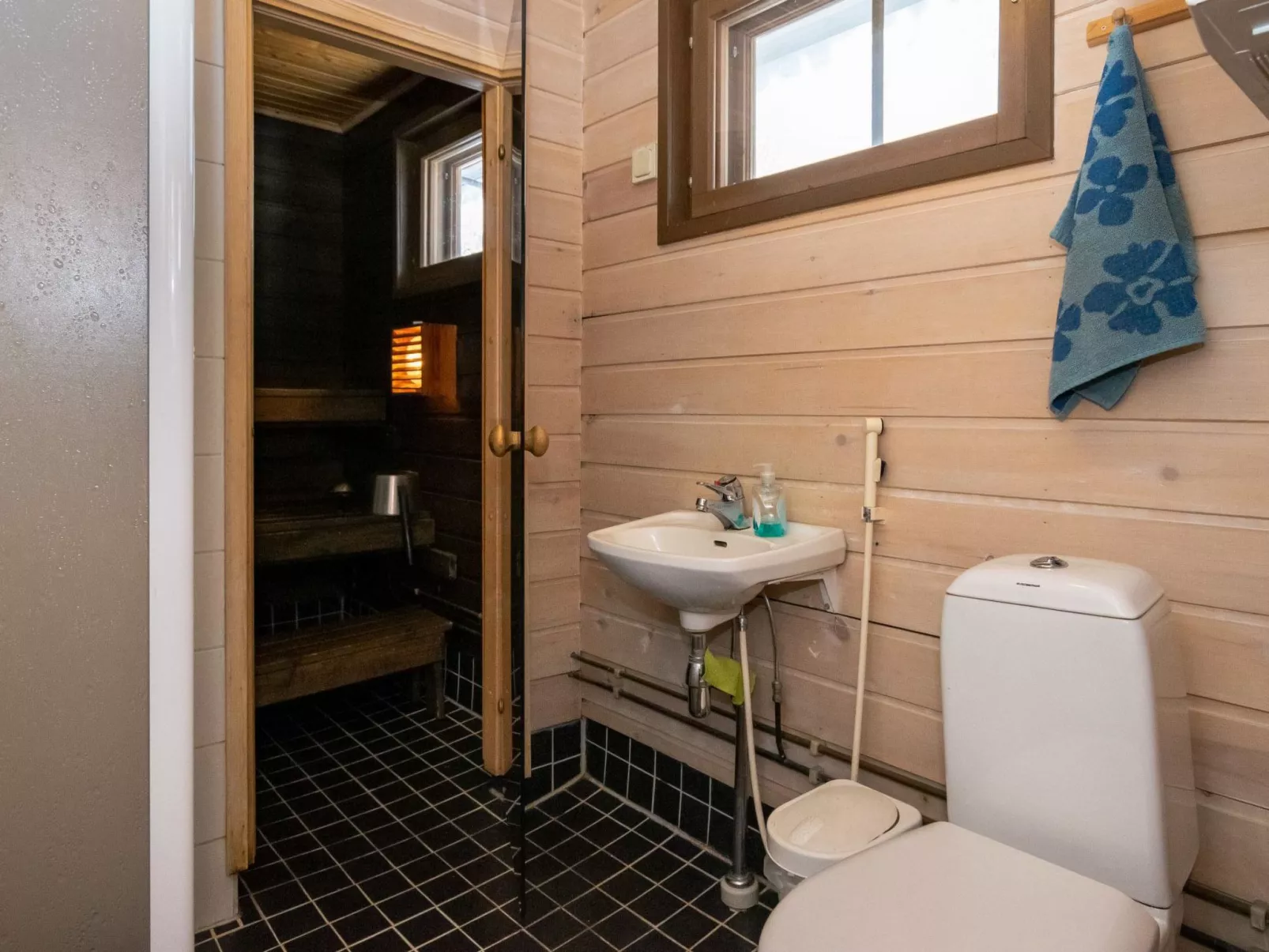 Aamunsarastus-Dedans