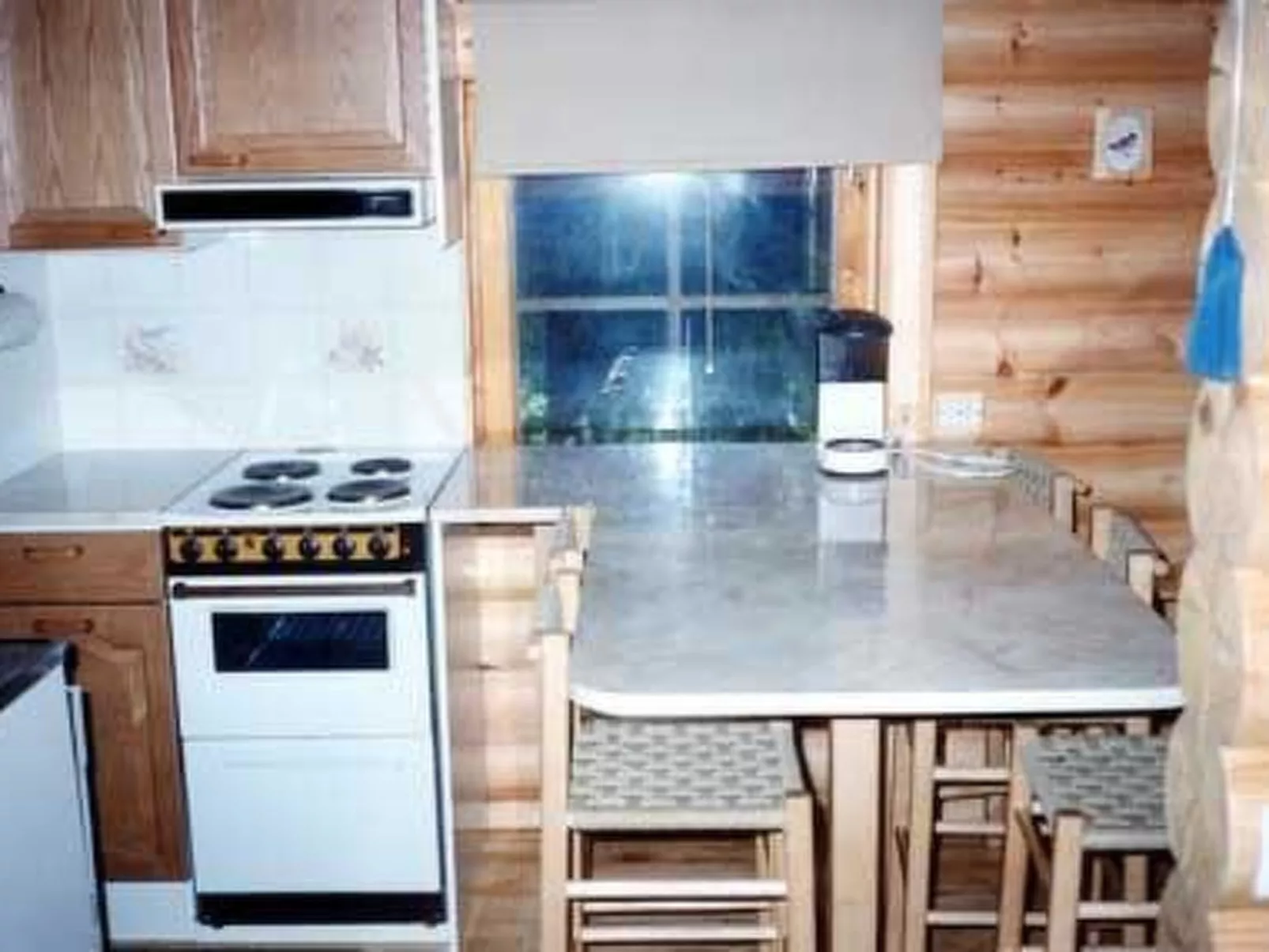 Villa vuorikotka-Drinnen